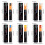 Car Scratch Repair Pen Paint Restoration Tool 12ml 2