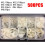 White Nylon Washers Assortment Set M2-M8 500 pcs 3