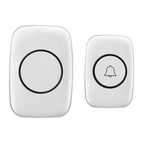 Wireless Doorbell Remote Control Digital Dingdong 1 Unit