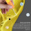 Car Scratch Repair Pen Paint Restoration Tool 12ml 7