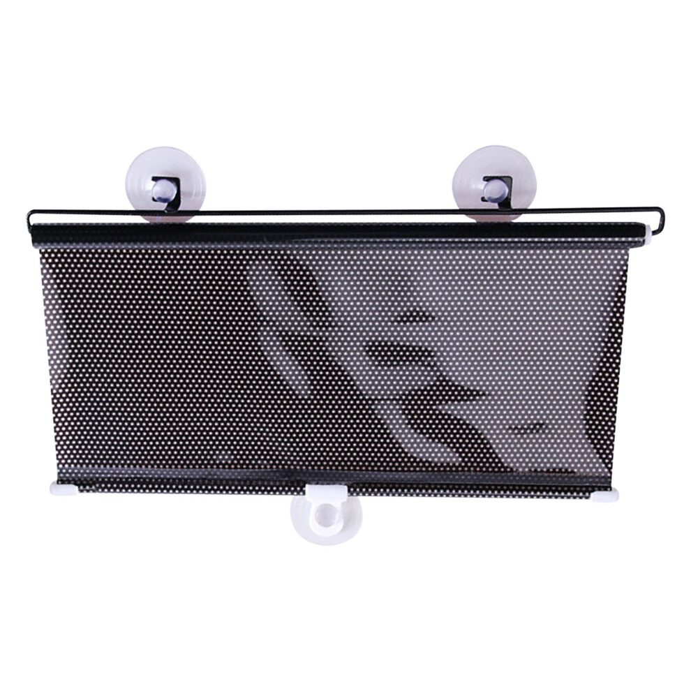 Retractable Car Window Shades Uv Block Thermal Insulation 902370387661