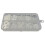 White Nylon Washers Assortment Set M2-M8 500 pcs 6