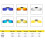 Γυαλιά ηλίου Tooloflife Polarized με κλιπ UV400Protection 2