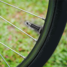 Tubeless Ventiel MTB Fiets Presta Ventiel Kit CNC Racefiets Grind Tubeless Bandennippels Verwijderbare Kern Fietsband Onderdelen 44mm
