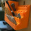 Drill Bit Storage Rack with Cup Holder 12 Slots 6