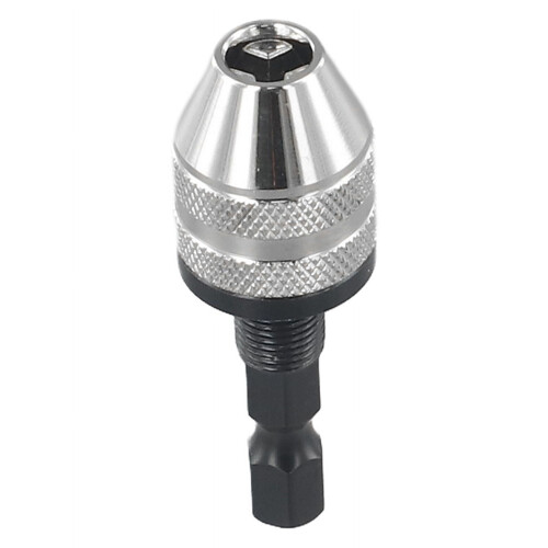 Adaptateur pour mandrin sans clé de perceuse électrique 1