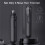 Rechargeable Ear Nose Hair Trimmer USB Waterproof 3