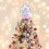 Julgransmuffinstoppare i plast 7,9 tum 5