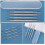 Set di strumenti per nail art MUSEYA (4 pezzi) 4
