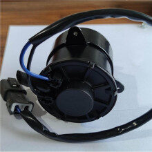 2X 263500 0833 2635000833 263500-0833 Radiatorventilator Blower Motor 24V voor GIGA Truck E330 336 320 324 325D