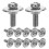 Set șuruburi capac vase de gătit 60 seturi 2