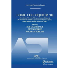 Logic Colloquium 02 Lecture Notes in Logic 27 Paperback Book