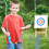 MUSEYA Suction Cup Arrows Plastic 6 pcs 7