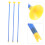 MUSEYA Suction Cup Arrows Plastic 6 pcs 8