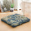 Μαξιλάρι γιόγκα διαλογισμού Paisley Boho 22x22 3