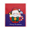 3D Christmas Card Festive Scene Foldable Desktop Decoration 5
