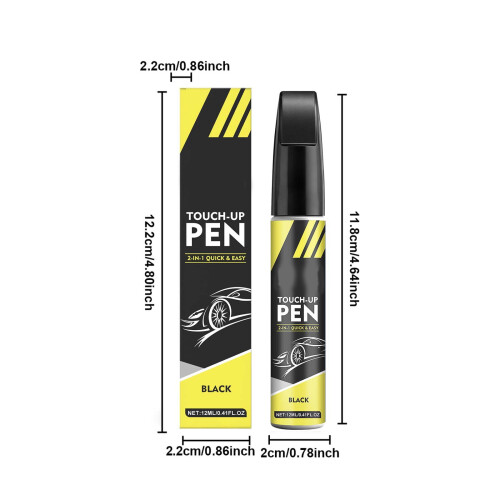 Car Touch-Up Paint Pen 12ml Scratch Repair 2