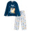 Bluey (Small) Bluey Long Sleeve Long Leg Pyjama Set (Womens Multicoloured) 1