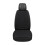 Memory Foam Car Seat Cushion Breathable Universal Fit 1 Pack 2