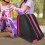 Roller Skates Storage Bag Large Capacity Durable Fabric 2