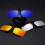 Γυαλιά ηλίου Tooloflife Polarized με κλιπ UV400Protection 6