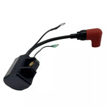 9 Pezzi Bobina di Accensione per Fuoribordo per 60HP 70HP 75HP 85HP 90HP 2T 697-85570-00