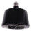 Insulation Lamp  Constant Temperature for Pets Brooding Heating Lamp Warm Air Lamp Reptile Insulation Lamp(Black) 1