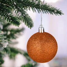 Kerstversieringsset, 100 stuks, 10 ontwerpen