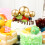 Ensemble de 20 décorations élégantes pour gâteau d'anniversaire 3