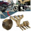 Soimiss Exhaust Roll Fiber Coffee Filter 1 Piece 6