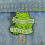 Frosch-Emaille-Brosche, Schmuck mit Tiermotiven 6