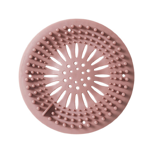 Bouchon de filtre à cheveux pour bonde d'évier (5 pièces) 2