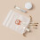 Shoe Bags Portable Drawstring 10-Pack White 9.8"x7" 5