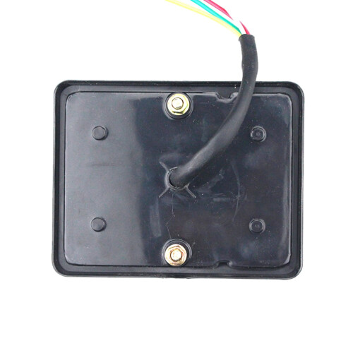 LED Trailer Rear Lights Energy Saving Waterproof Easy 1