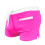 Short de bain homme à séchage rapide, doux et élastique, style bikini 7