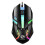 GTX300 Retro Gaming Keyboard and Mouse Combo USB Wired 6