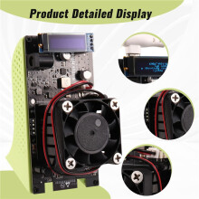 For Bitaxe BM1397 Miner 200Gh/S Stand-Alone BitDSK ASIC Miner Bitcoin BTC Solo Miner Low Power Miner AU PLUG