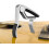 Guitar Capo Rosewood with 5 Picks 2