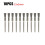 Wire Wheel Brush Set for Dremel Rotary Tool, 3.0 mm Handle 6