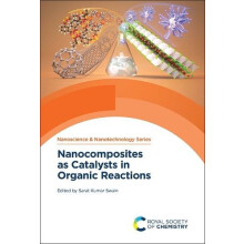 Nanocomposites as Catalysts in Organic Reactions Hardcover Book