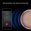 Portable Bluetooth Shower Speaker with Flashing Lights TWS 4