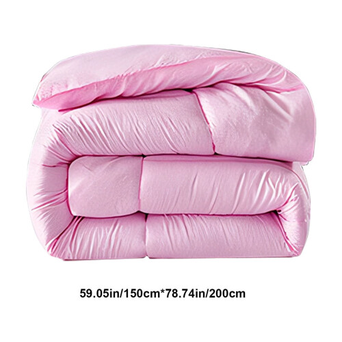 All Season Quilt Lightweight Down Alternative Comforter 2