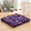 Poduszka do medytacji Boho Paisley Square22x22 cale 3