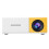 Mini-projector 1080p met ingebouwde luidsprekers 4