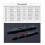 Foret hélicoïdal HSS BE-TOOL à queue réduite, noir Ø13 mm 4