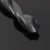 Foret hélicoïdal HSS BE-TOOL à queue réduite, noir Ø13 mm 5