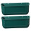 Worgeous Viehfutterautomat, robust, montierbar, 2-teilig 4
