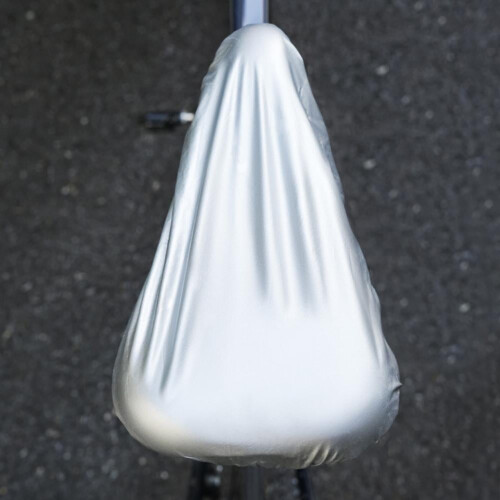 Polyester cykelsædebetræk vandtæt elastisk letvægts 1