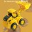 Push Back Toy Car Realistic Design 3+ Years 5