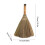 Mini balais de paille pour sols et tables (lot de 2) 2